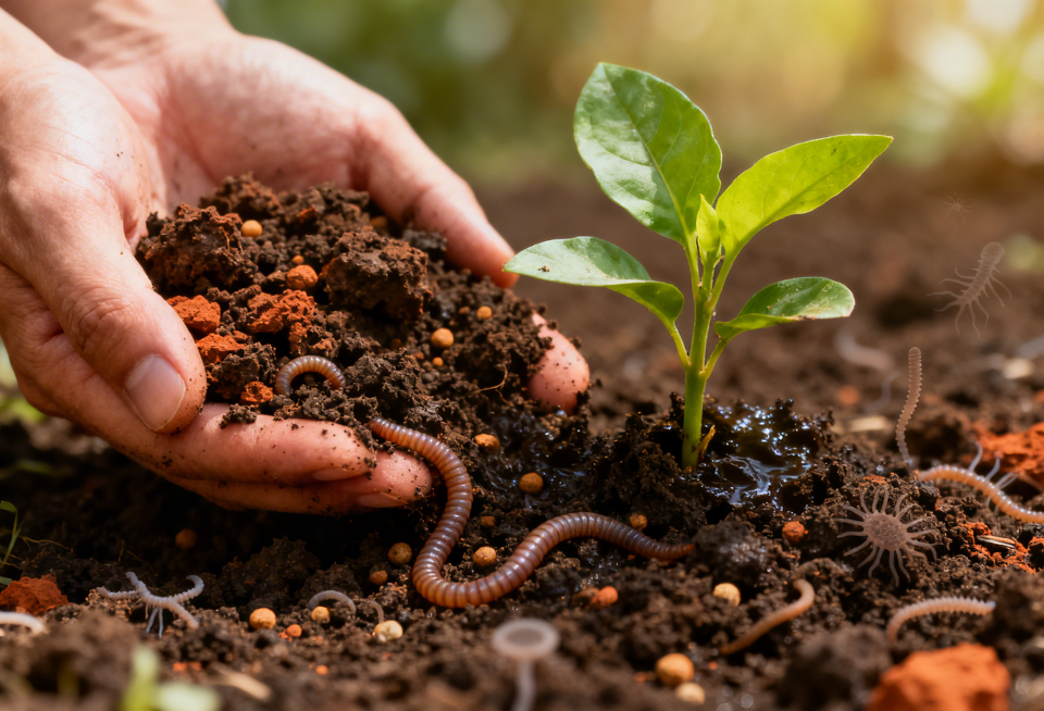What Your Soil Is Trying to Tell You (And How to Fix It)