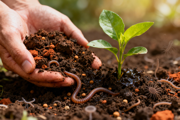 What Your Soil Is Trying to Tell You (And How to Fix It)