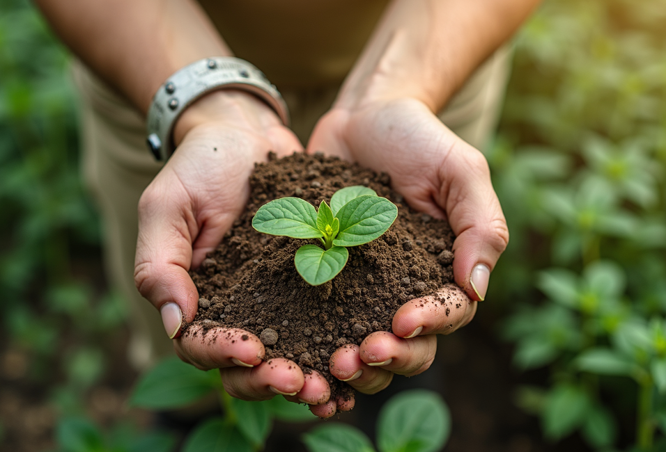 Feed Your Crops Right: The Science of Maximum Yield Nutrition