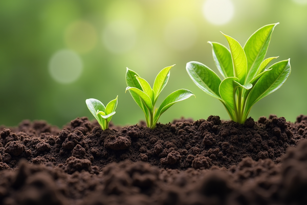 Grow Healthier Crops the Natural Way