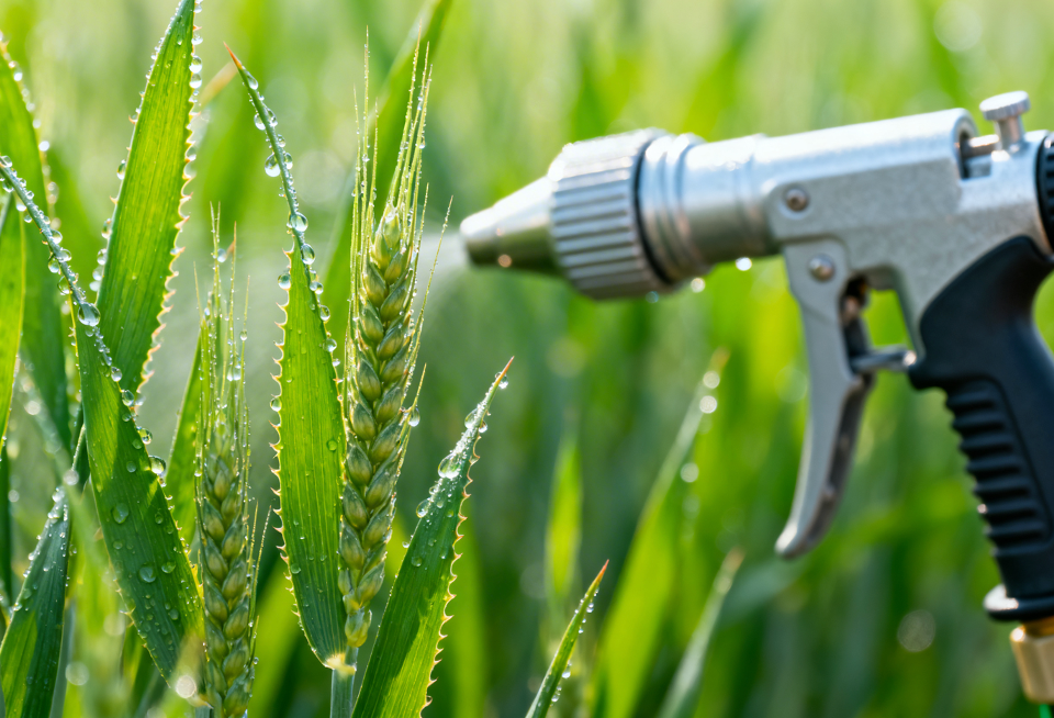 Top Fungicides for Common Crop Diseases