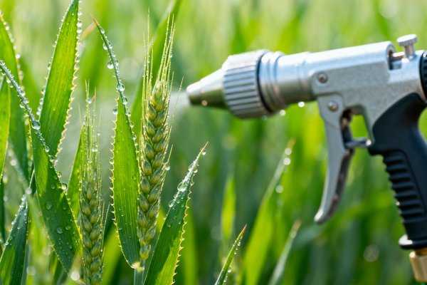 Top Fungicides for Common Crop Diseases