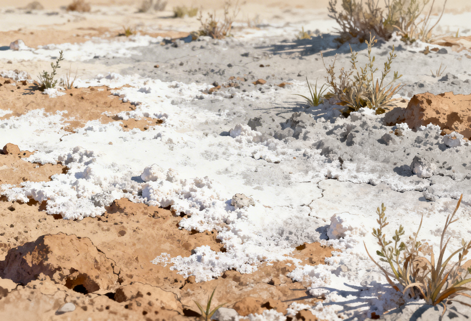 How to Improve Saline & Alkaline Soil
