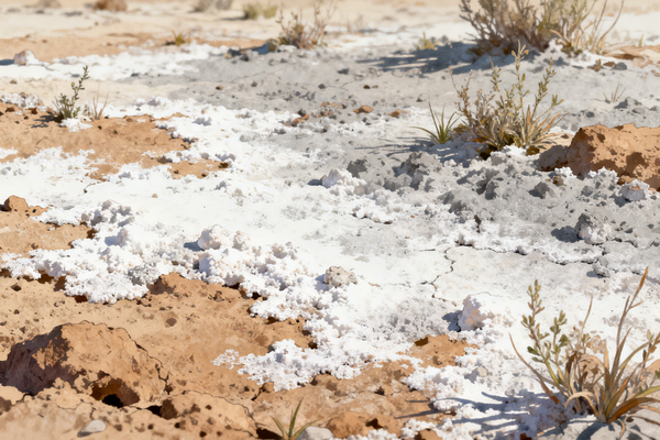 How to Improve Saline & Alkaline Soil