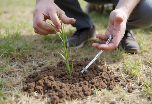 Soil Testing Guide (DIY)