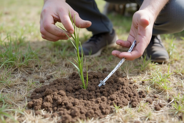 Soil Testing Guide (DIY)