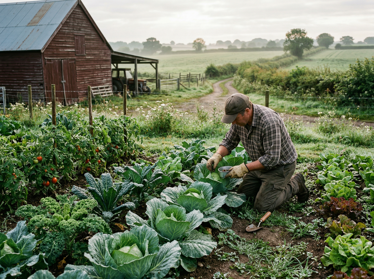 What Are the Most Effective Organic Pest Control Methods?