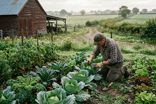 What Are the Most Effective Organic Pest Control Methods?
