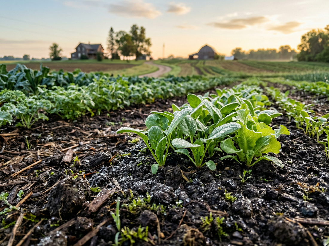 What Are the Top Signs That Your Soil Needs Improvement?