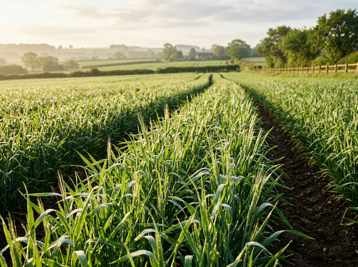 How Can You Use Organic Fertilizers to Improve Soil Structure?