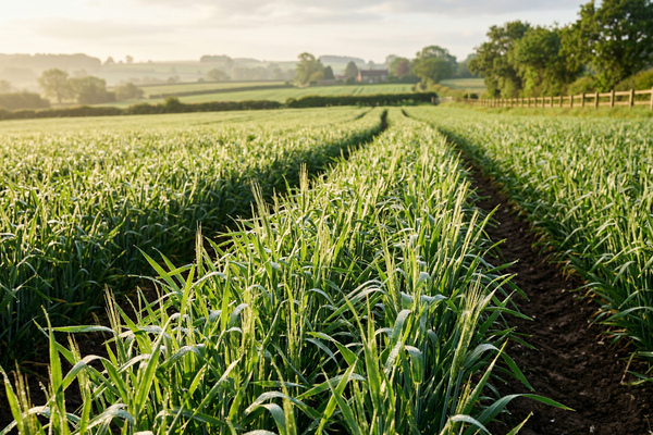 How Can You Use Organic Fertilizers to Improve Soil Structure?