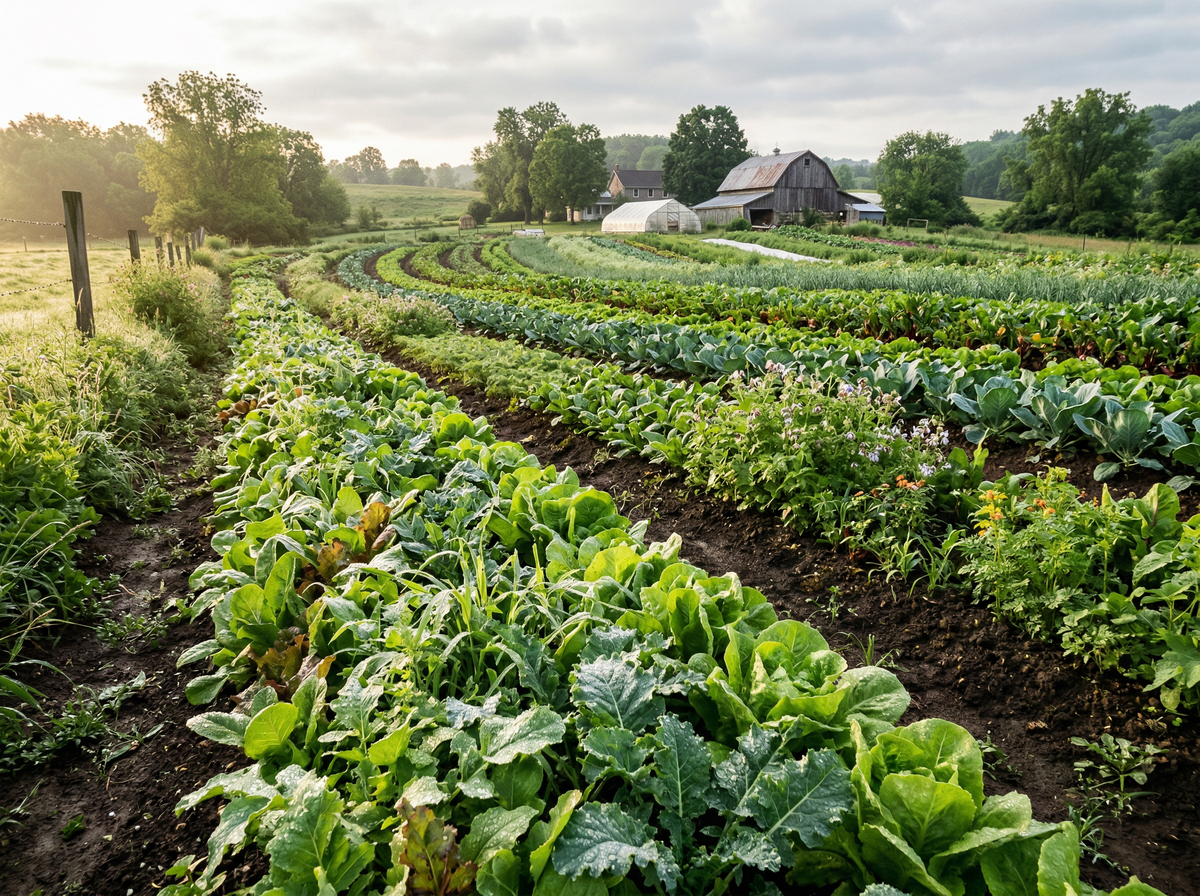 What Are the Best Organic Weed Control Methods for Your Farm?