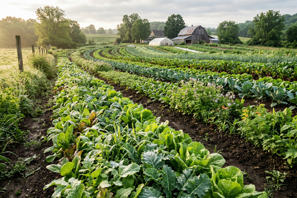 What Are the Best Organic Weed Control Methods for Your Farm?