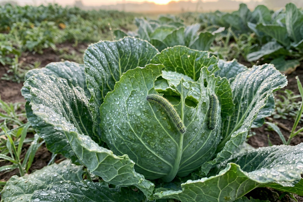 What Are the Best Methods for Managing Cabbage Worms in Your Garden?