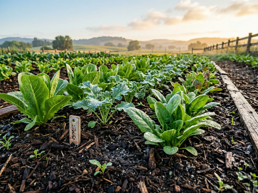 How Can You Improve Soil Structure with Organic Matter?
