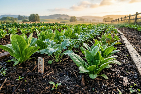 How Can You Improve Soil Structure with Organic Matter?