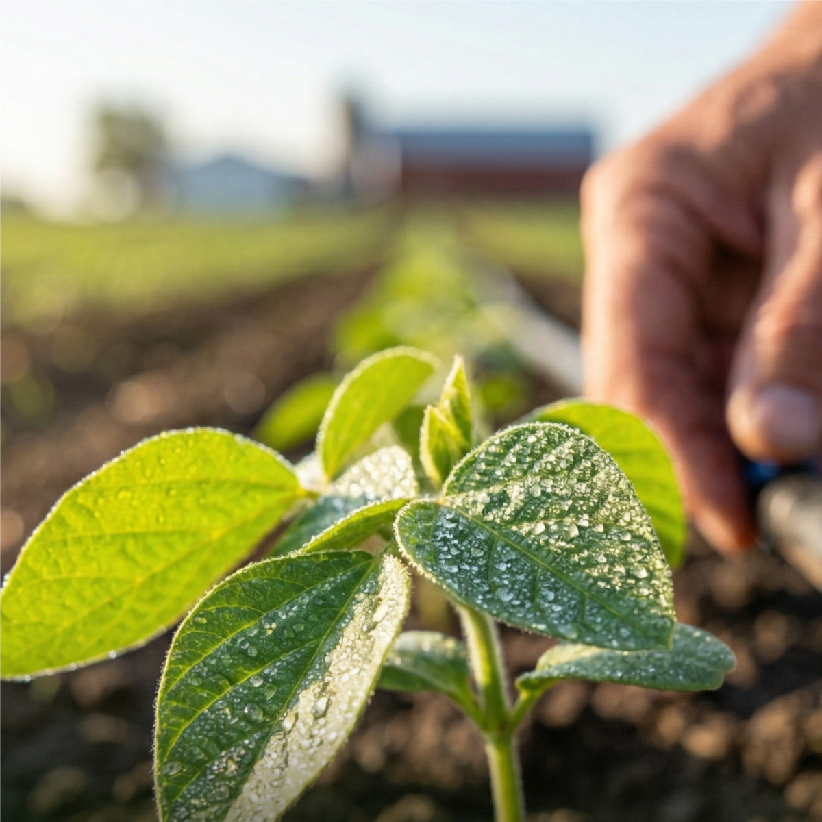 How Can You Identify Early Signs of Crop Diseases?
