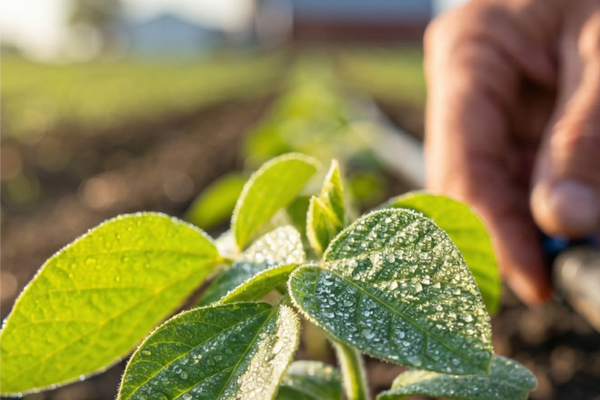 How Can You Identify Early Signs of Crop Diseases?