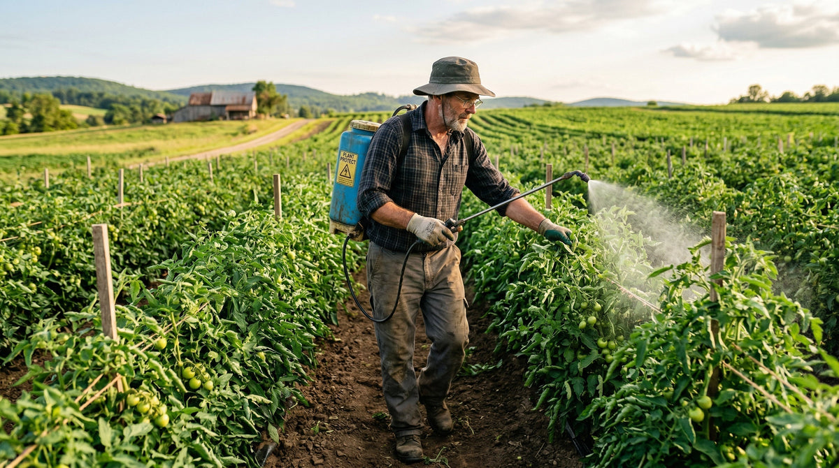 Farmer’s Survival Guide to Pests, Diseases & Yield Loss