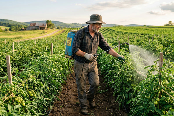 Farmer’s Survival Guide to Pests, Diseases & Yield Loss