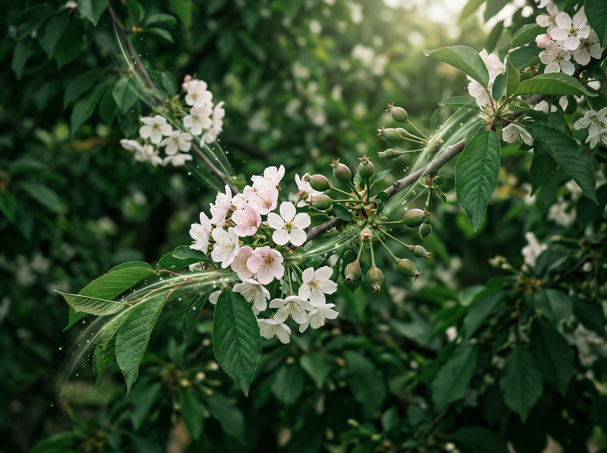 How PGRs Improve Flowering & Fruit Setting