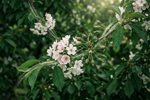 How PGRs Improve Flowering & Fruit Setting