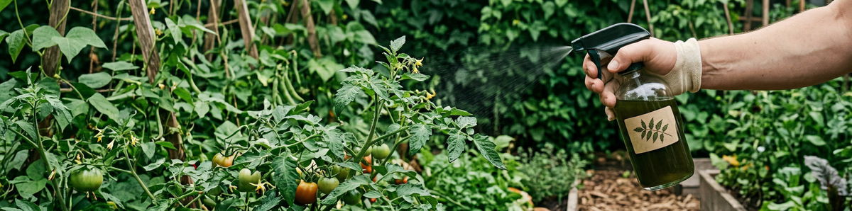 Neem-Based Pest Control Guide