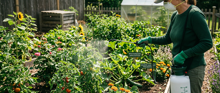 Bio Fungicides