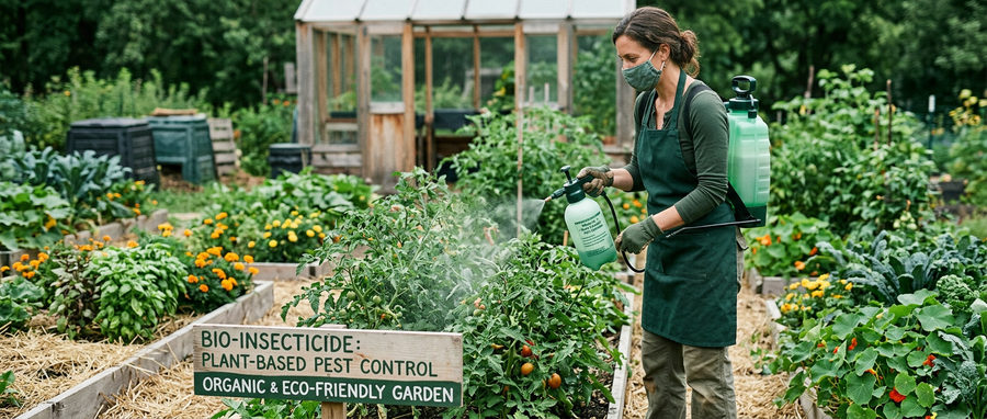 Bio Insecticides