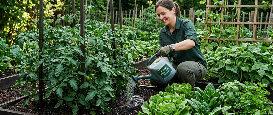 Liquid Fertilizers