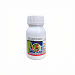 40% Metaldehyde Molluscicide in a clear bottle for controlling