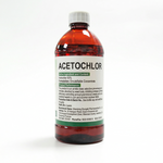 Acetochlor 50% EC herbicide for effective pre-emergence weed control in maize and field crops.