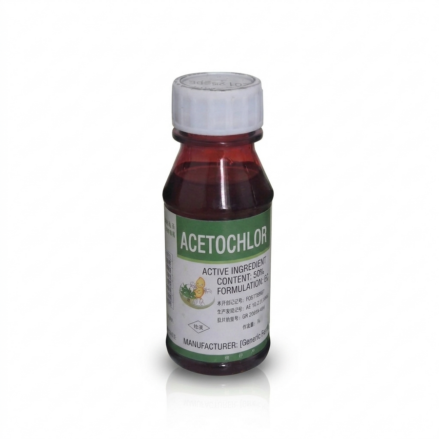 Soil Applied Herbicide for Early Weed Prevention and Better Crop Growth