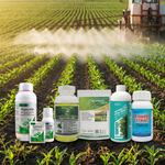 crop booster kit including gibberellic acid npk brassinolide micronutrients and seaweed extract fertilizer