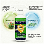 Protects plants from harmful bacterial infections, ensuring a healthy garden environment and promoting resilience against plant diseases