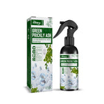 Bed Bug & Mite Killer Spray bottle with fast-acting formula for eliminating pests in homes and dormitories.