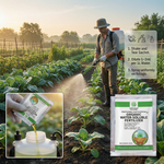 Enhances growth, vigor, and fruit development in citrus plants like orange, lemon, and lime.