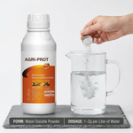 Promotes strong flower bud formation and reduces flower drop, ensuring better flowering and plant productivity.