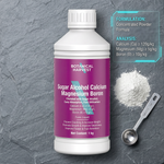 Boron enhances flowering, pollination, and fruit set, reducing flower drop and improving yield.
