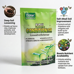 Activates soil nutrients for improved absorption by plants, ensuring a healthier and more productive growing environment.