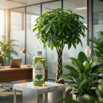 Provides a complete mix of nutrients that enhances plant vigor, root development, and overall health.