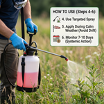 Controls grasses, broadleaf weeds, and perennial species across agricultural and non-crop areas.