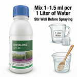 Fluroxypyr-Meptyl herbicide designed to control broadleaf weeds in paddy and corn crops.