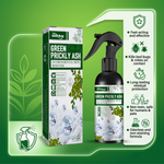 Child and pet-safe bed bug and mite treatment spray, providing effective pest control without harmful chemicals.