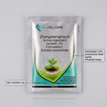 Sustainable, bio-based fungicide that supports healthy crop growth and reduces disease pressure in organic rice farming