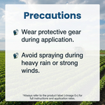 Clodinafop-Propargyl 24% EC herbicide for precise grass weed control, enhancing wheat crop health and yield.