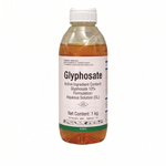 Glyphosate Herbicide provides powerful control of a wide range of weeds, including grasses, broadleaf, and perennial species.