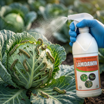 Strong contact action insecticide that targets pests instantly, ensuring quick and effective crop protection