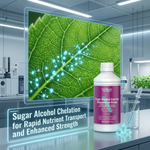 Effective solution for correcting calcium, magnesium, and boron deficiencies in crops and plants
