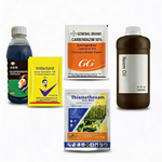 Crop Guard Pro total defence kit with insecticide fungicide herbicide and neem oil for full crop protection solution